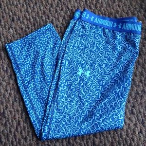 Under Armour Cropped Leggings